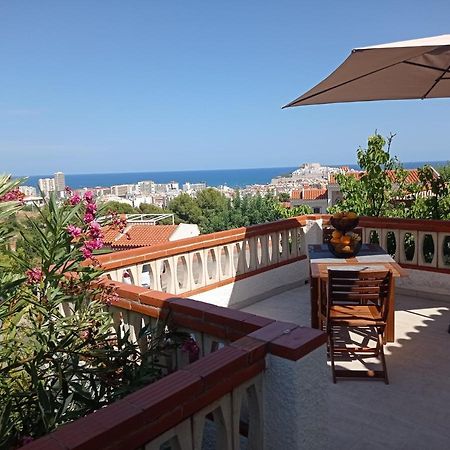 Charmant Appartement Avec Vue Sur Le Chateau De Peñíscola Exteriér fotografie