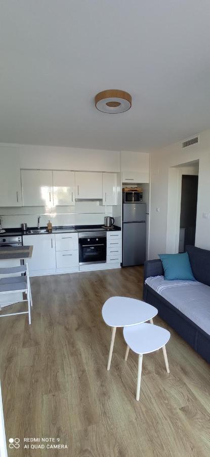 Charmant Appartement Avec Vue Sur Le Chateau De Peñíscola Exteriér fotografie