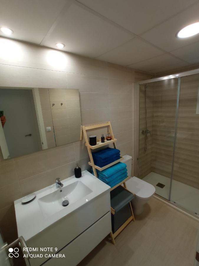Charmant Appartement Avec Vue Sur Le Chateau De Peñíscola Exteriér fotografie