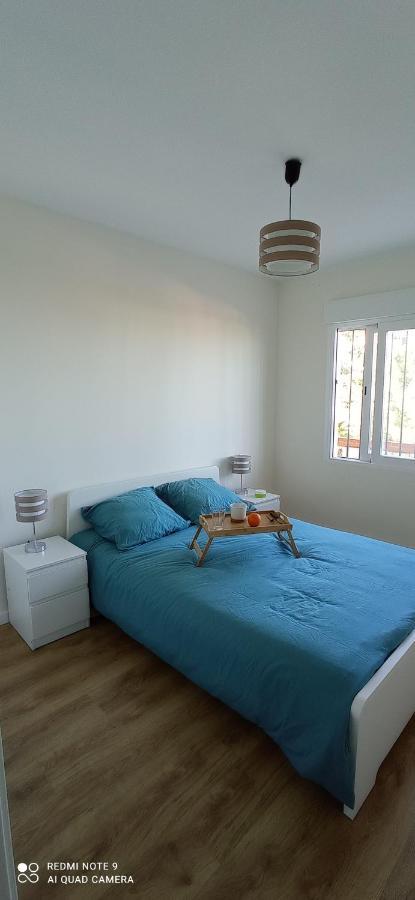 Charmant Appartement Avec Vue Sur Le Chateau De Peñíscola Exteriér fotografie