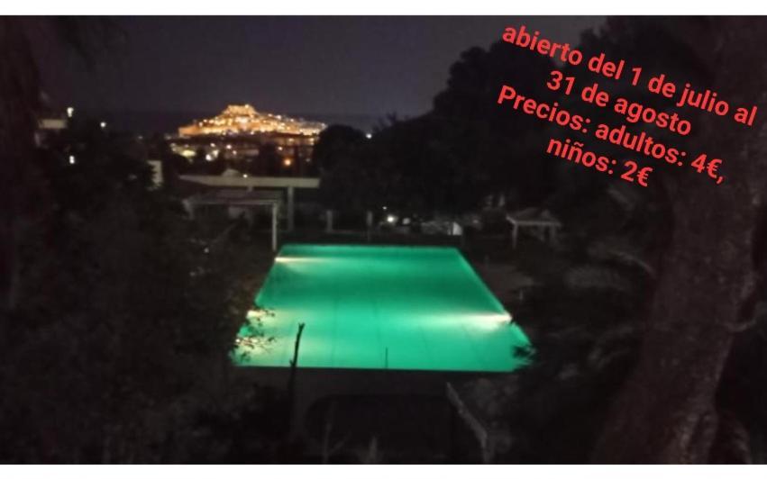 Charmant Appartement Avec Vue Sur Le Chateau De Peñíscola Exteriér fotografie